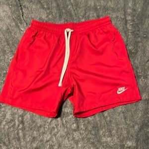 Nike Men's Sportswear Sport Essentials Woven Lined Flow Shorts Size M